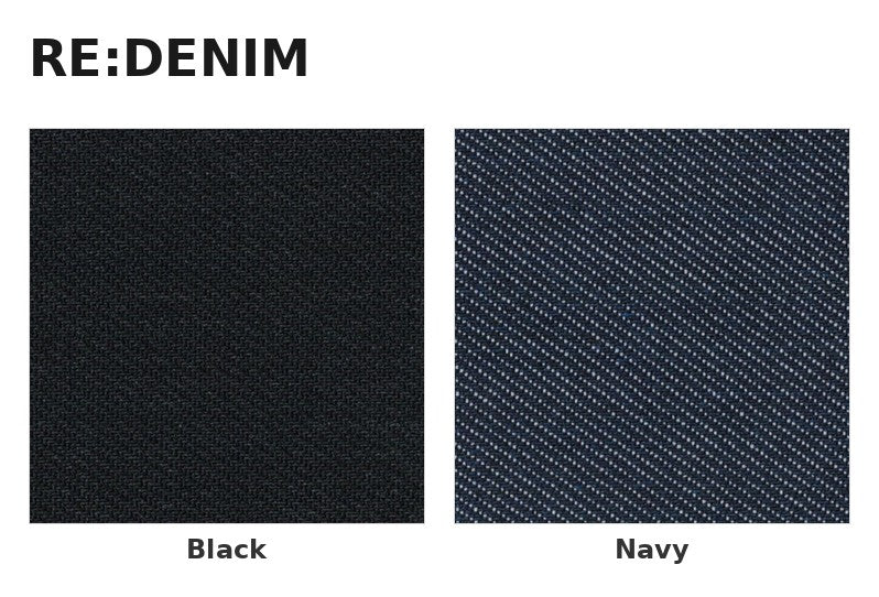Nuancier du tissu Karimoku RE:DENIM — Karimoku New Standard