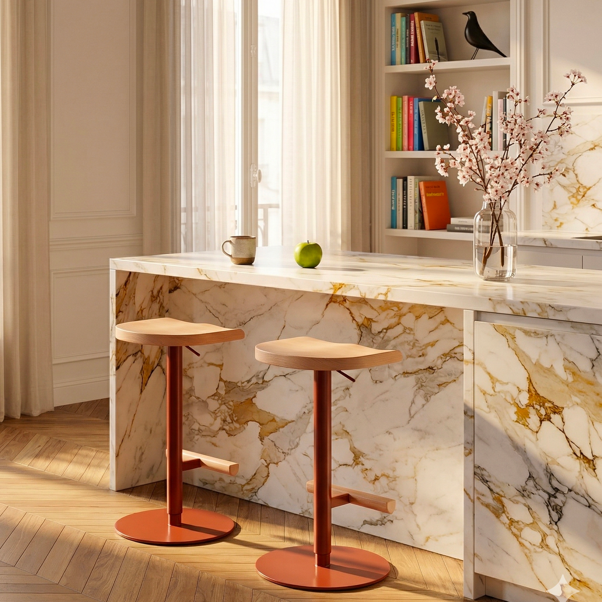 Antifer — Mobilier design pour architectes