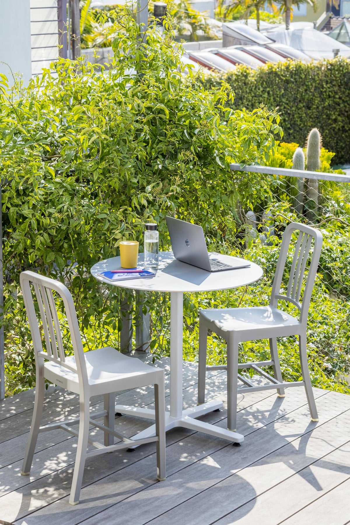 Chaises de jardin design