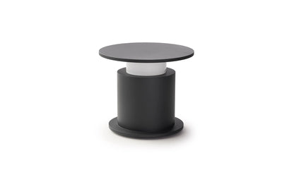 Lampe portable sans fil w241 Faro grise — vue catalogue — design David Chipperfield Wästberg | Antifer