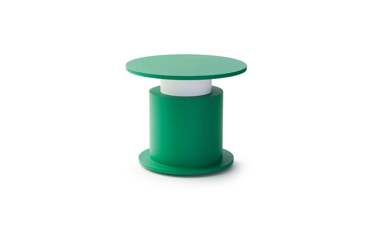 Lampe portable sans fil w241 Faro noire — vue catalogue — design David Chipperfield Wästberg | Antifer