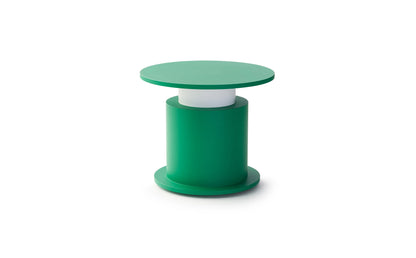 Lampe portable sans fil w241 Faro noire — vue catalogue — design David Chipperfield Wästberg | Antifer