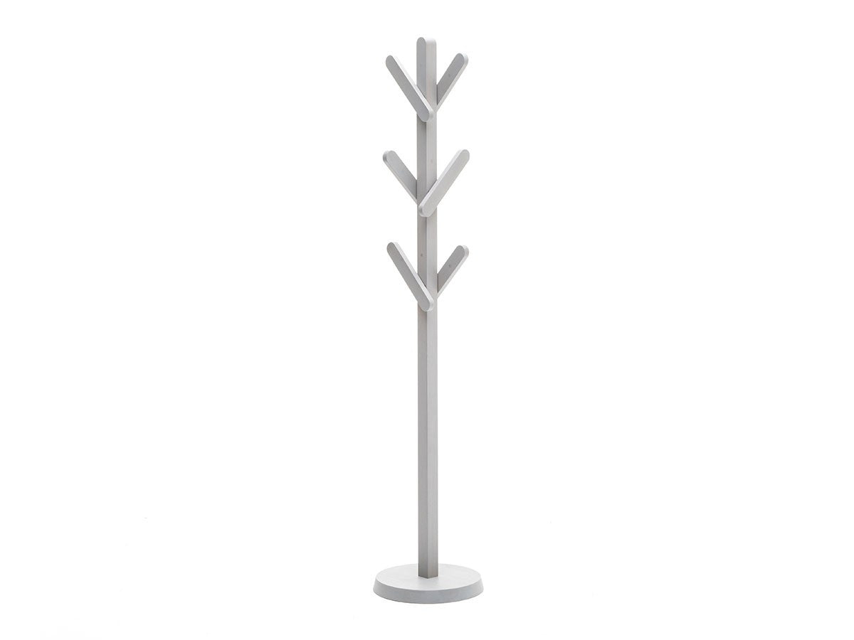 Portemanteau Signs en bois massif, BIG-GAME pour Karimoku New Standard — vue studio n°2 | Antifer
