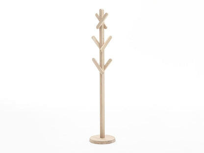 Portemanteau Signs en bois massif, BIG-GAME pour Karimoku New Standard — vue studio n°3 | Antifer