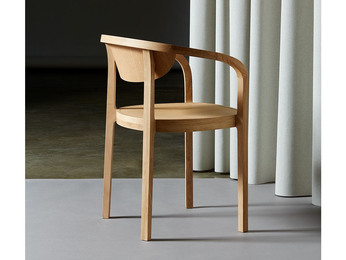Chesa Chair — Karimoku New Standard