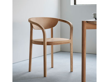 Chesa Chair — Karimoku New Standard