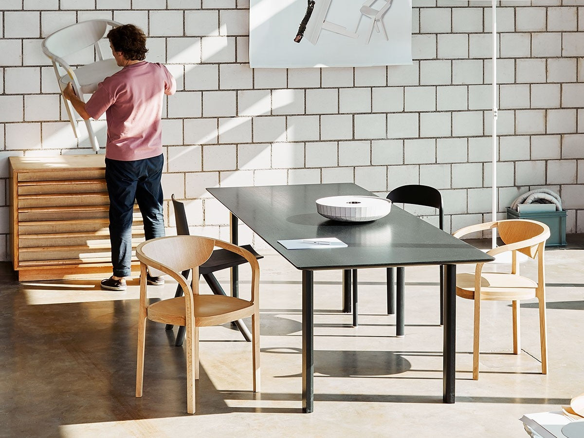 Chesa Chair — Karimoku New Standard