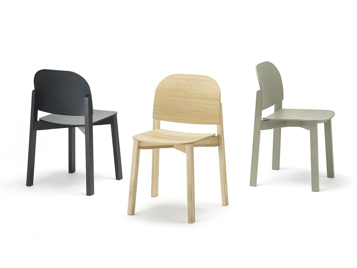 Polar Chair — Karimoku New Standard