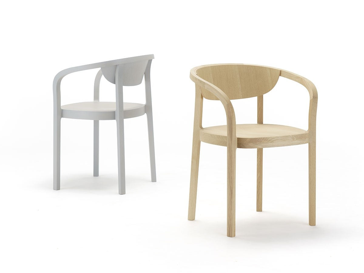 Chesa Chair — Karimoku New Standard
