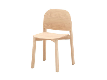 Polar Chair Pure Oak — Karimoku New Standard | Antifer