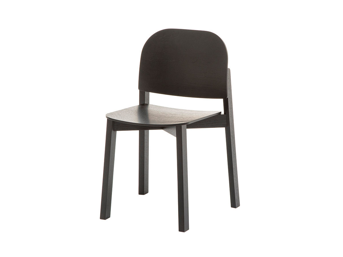 Polar Chair Black — Karimoku New Standard | Antifer