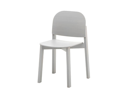 Polar Chair Grain Gray — Karimoku New Standard | Antifer