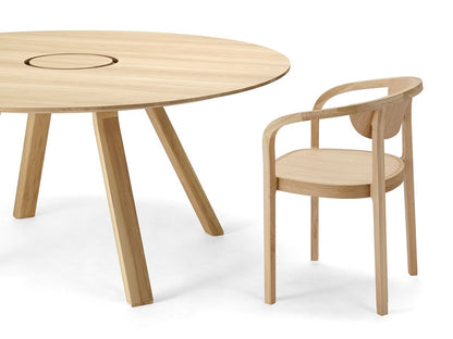 Chesa Chair — Karimoku New Standard