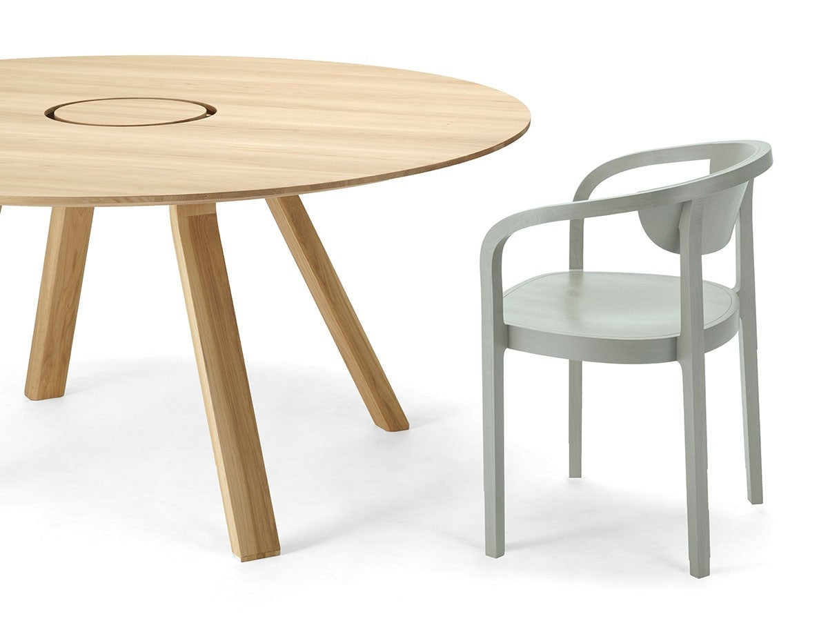 Chesa Chair — Karimoku New Standard
