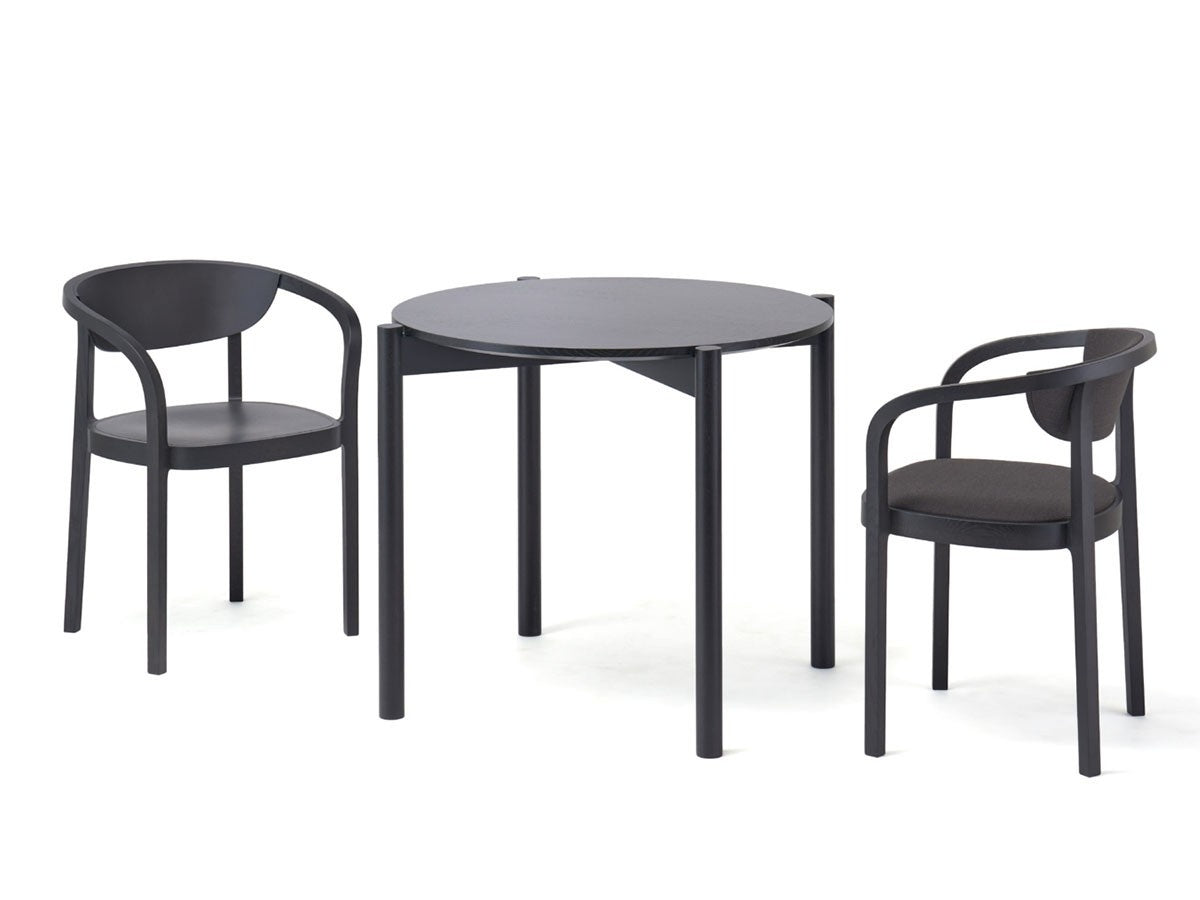 Chesa Chair — Karimoku New Standard