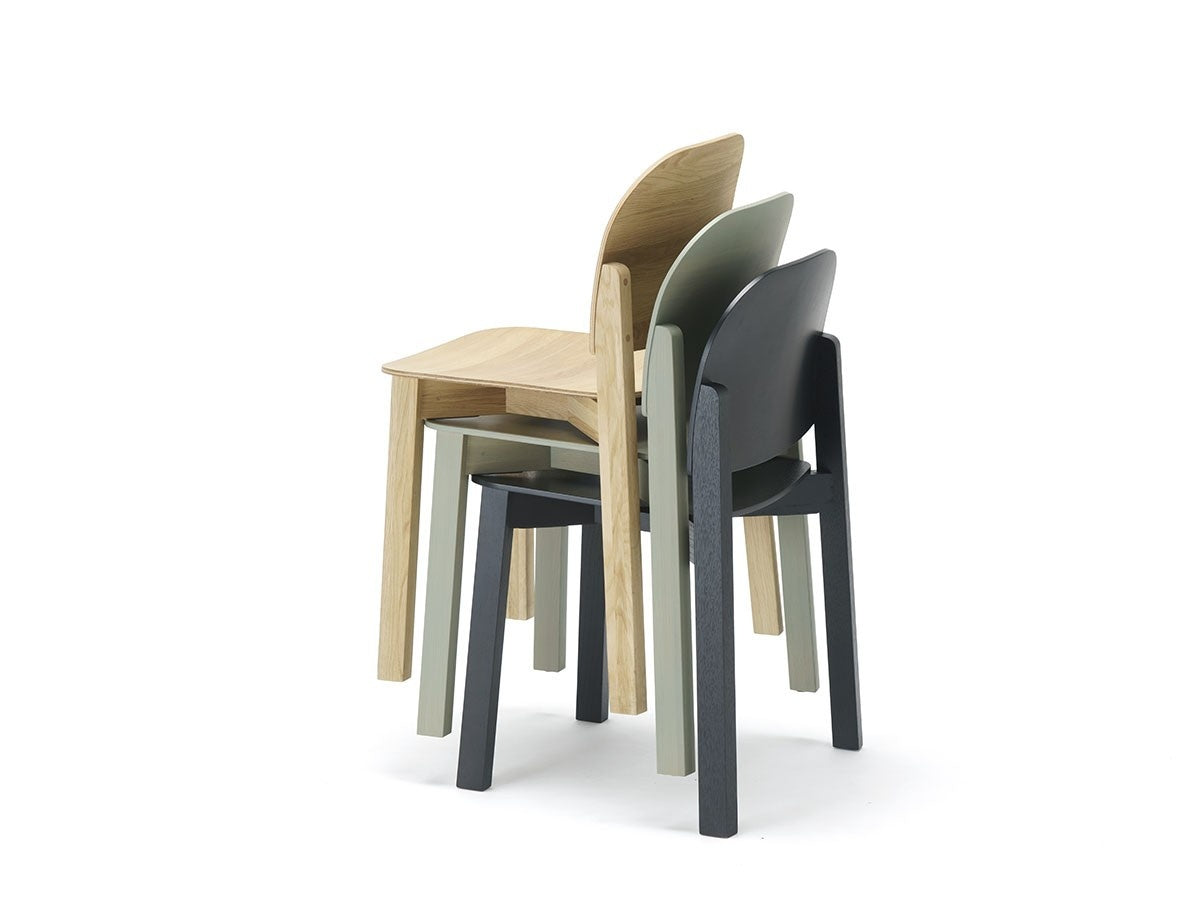 Polar Chair — Karimoku New Standard