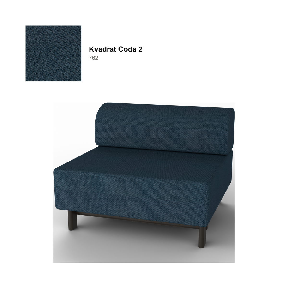 Elephant Sofa 1 place Bench — Karimoku New Standard