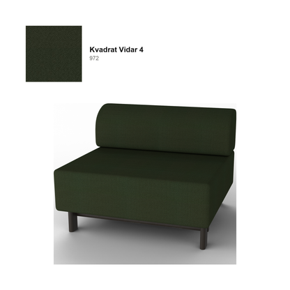 Elephant Sofa 1 place Bench — Karimoku New Standard