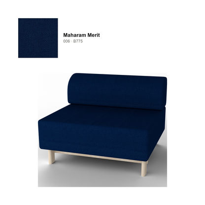 Elephant Sofa 1 place Bench — Karimoku New Standard