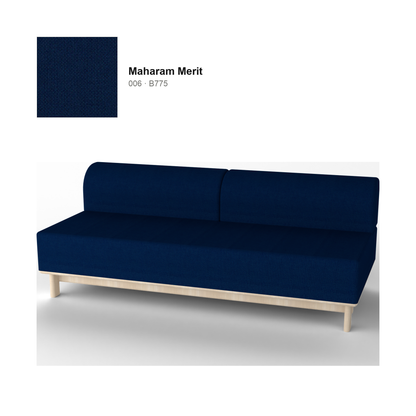 Elephant Sofa 3 places Bench — Karimoku New Standard