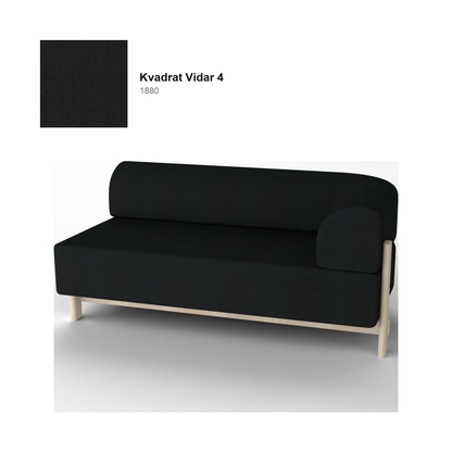 Elephant Sofa 2 places d'angle Gauche— Karimoku New Standard