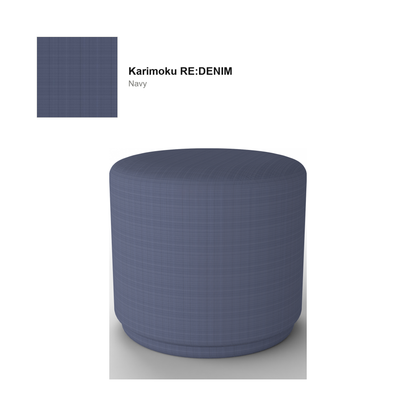 Elephant Pouf Lounge — Karimoku New Standard