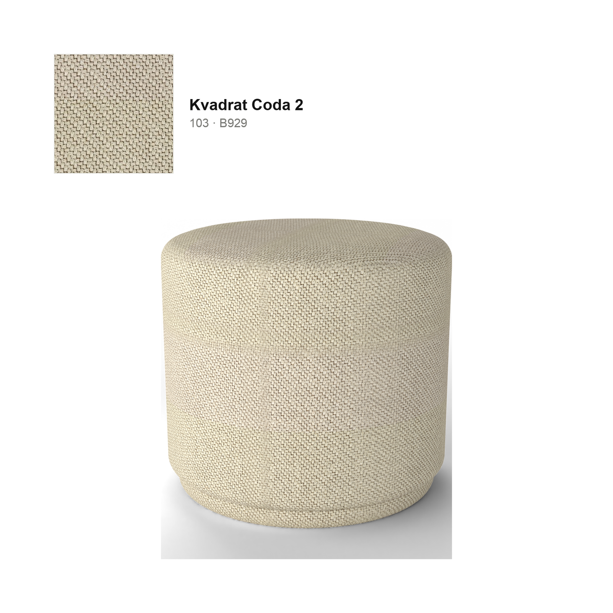 Elephant Pouf Lounge — Karimoku New Standard