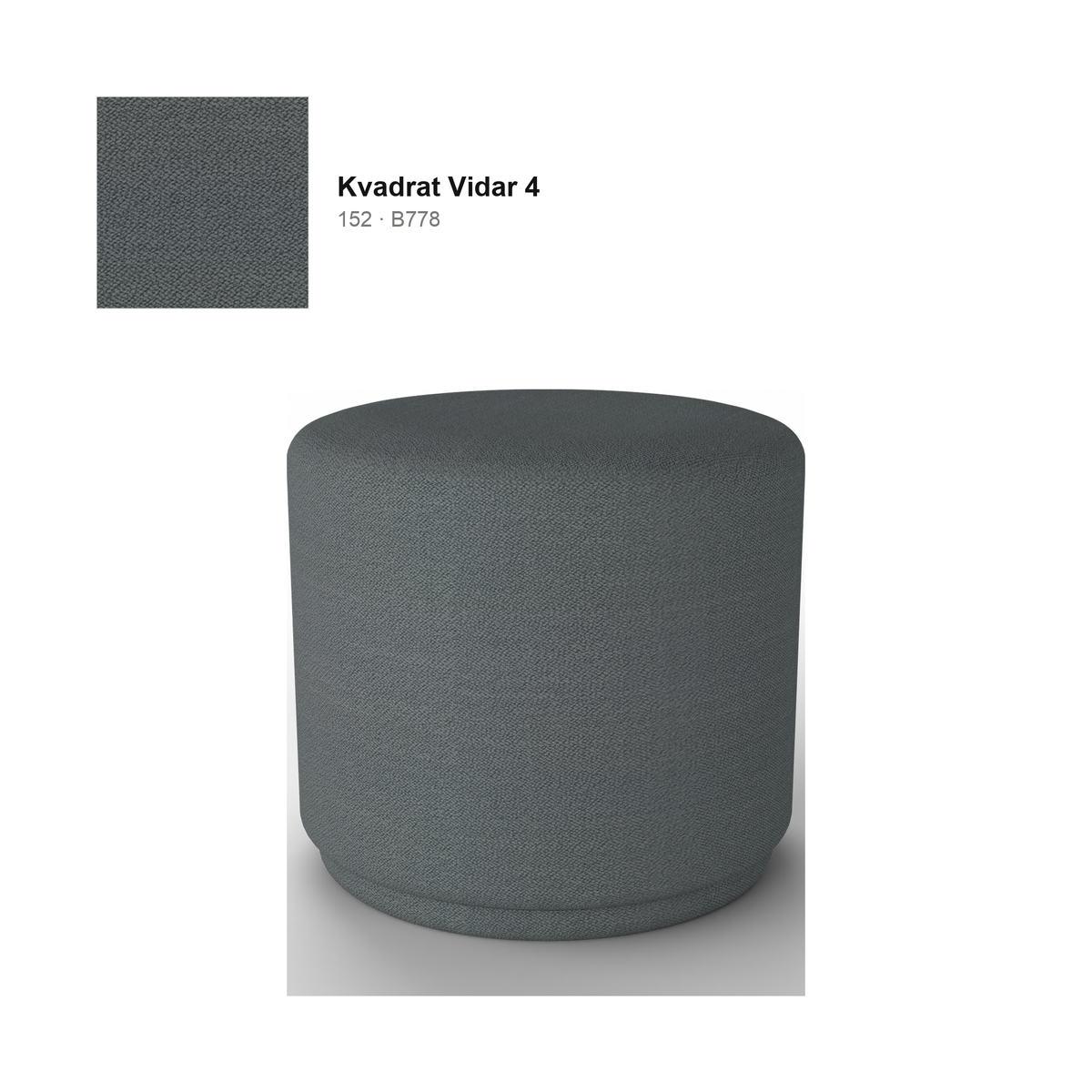 Elephant Pouf Lounge — Karimoku New Standard