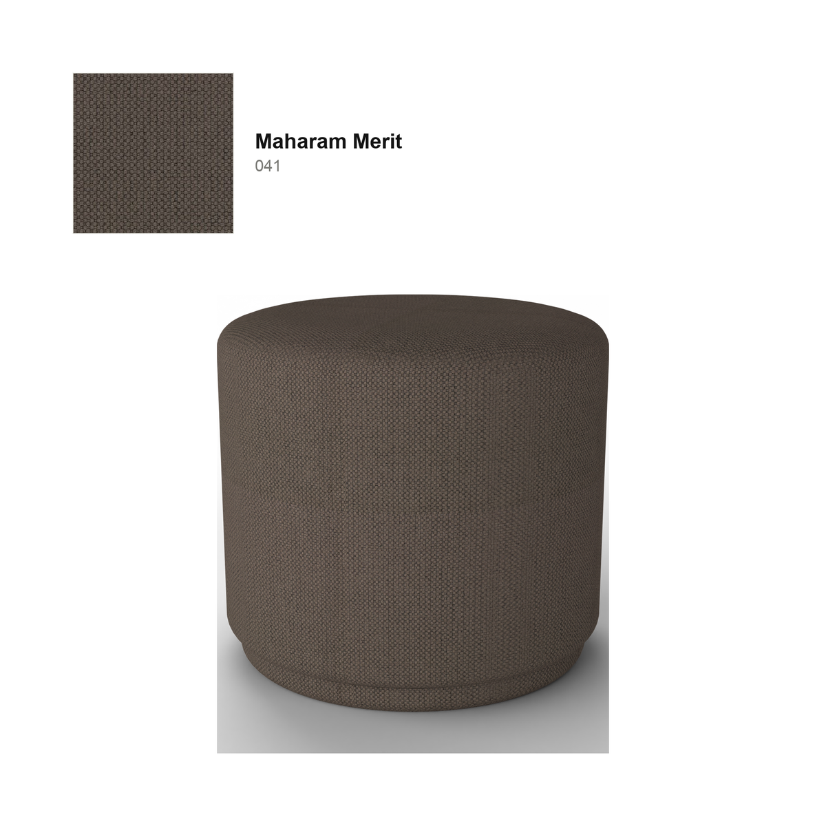 Elephant Pouf Lounge — Karimoku New Standard