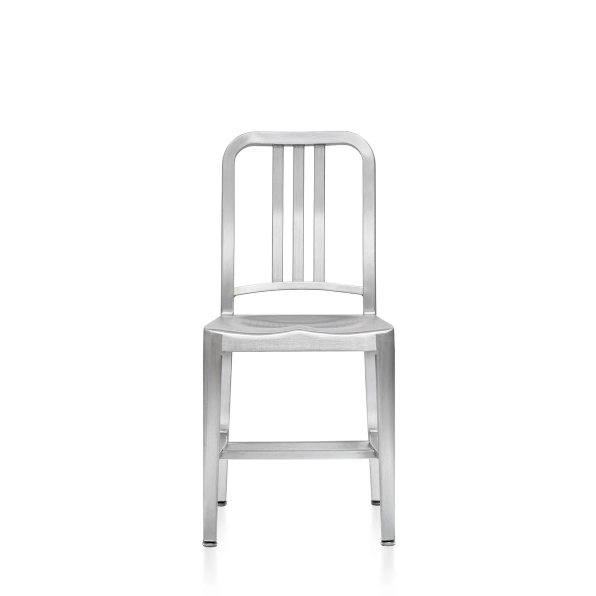 Emeco 1006 Navy Chair colour collection — brushed and painted aluminium | Antifer