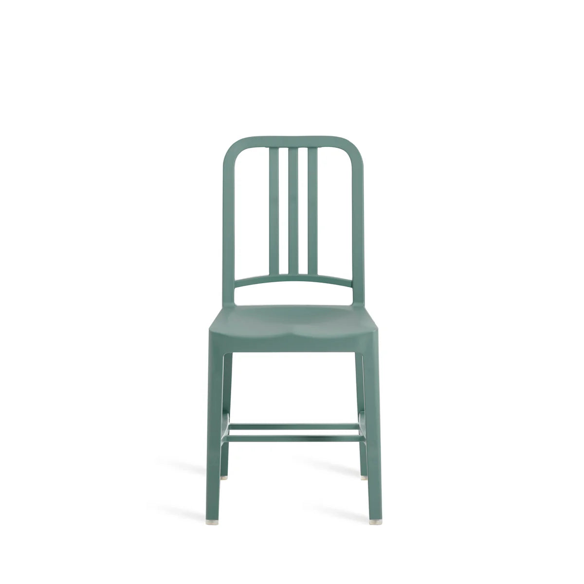 Emeco 111 Navy Chair, dimensions and technical specifications — recycled PET | Antifer