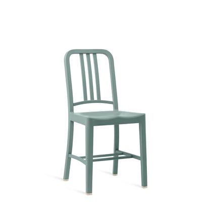 Emeco 111 Navy Chair colour collection — recycled PET, 6 finishes | Antifer
