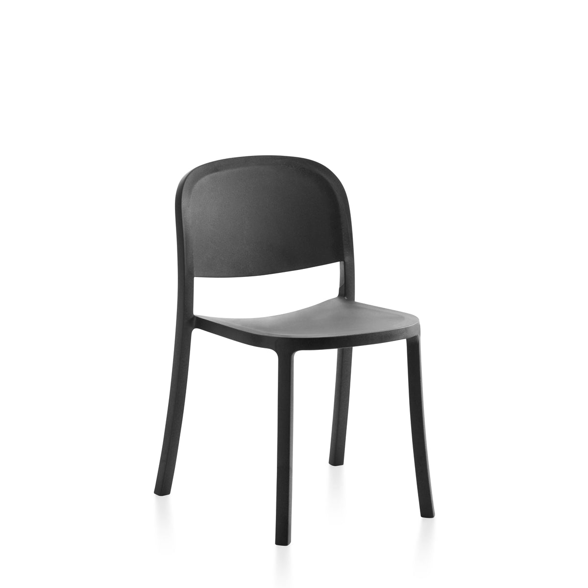 Palette couleurs chaises Emeco 1 Inch Reclaimed — polypropylène recyclé — design Jasper Morrison | Antifer