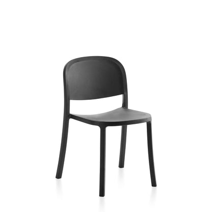 Palette couleurs chaises Emeco 1 Inch Reclaimed — polypropylène recyclé — design Jasper Morrison | Antifer