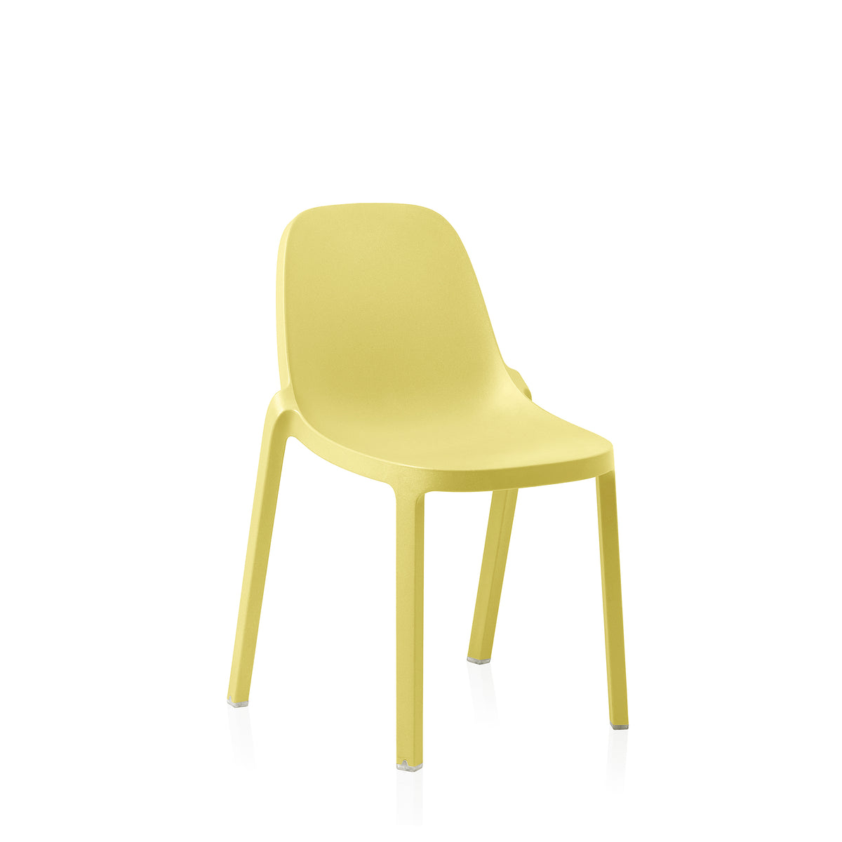 Broom Emeco Stuhl, Abmessungen und technische Spezifikationen — Philippe Starck | Antifer