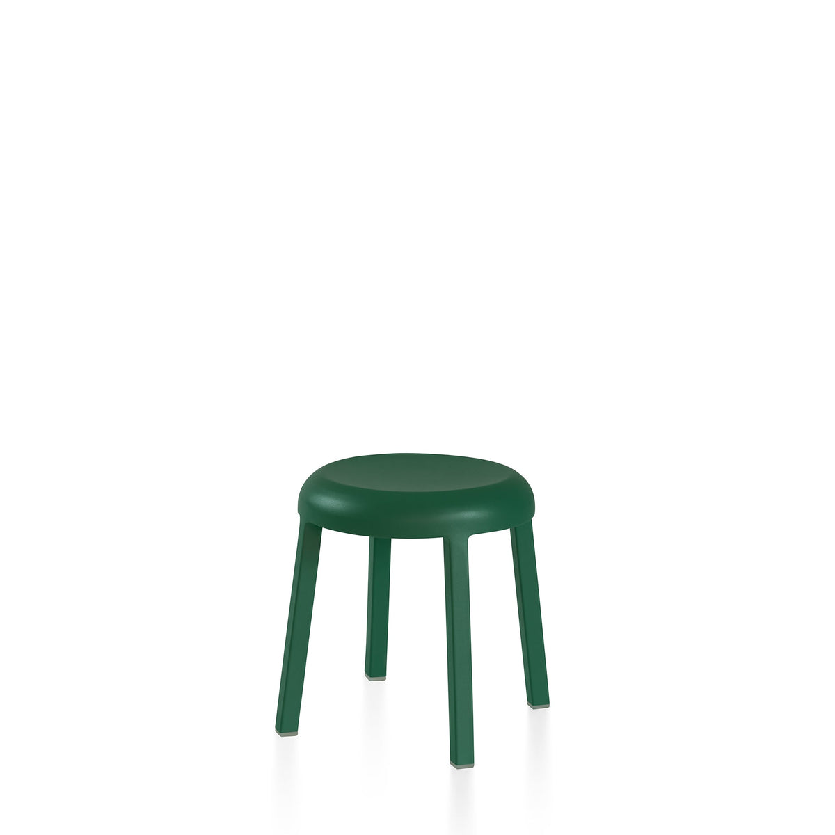 Tabouret Za Mini 35 cm, vert — Emeco | Antifer