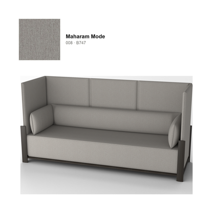 Fence3S|Chene noir|Maharam Mode Merit|Mode 008