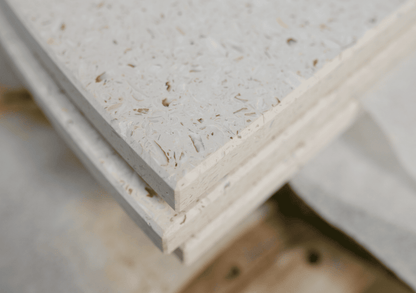 Plateau Ostrea Saint-Jacques noir - terrazzo profond | Antifer