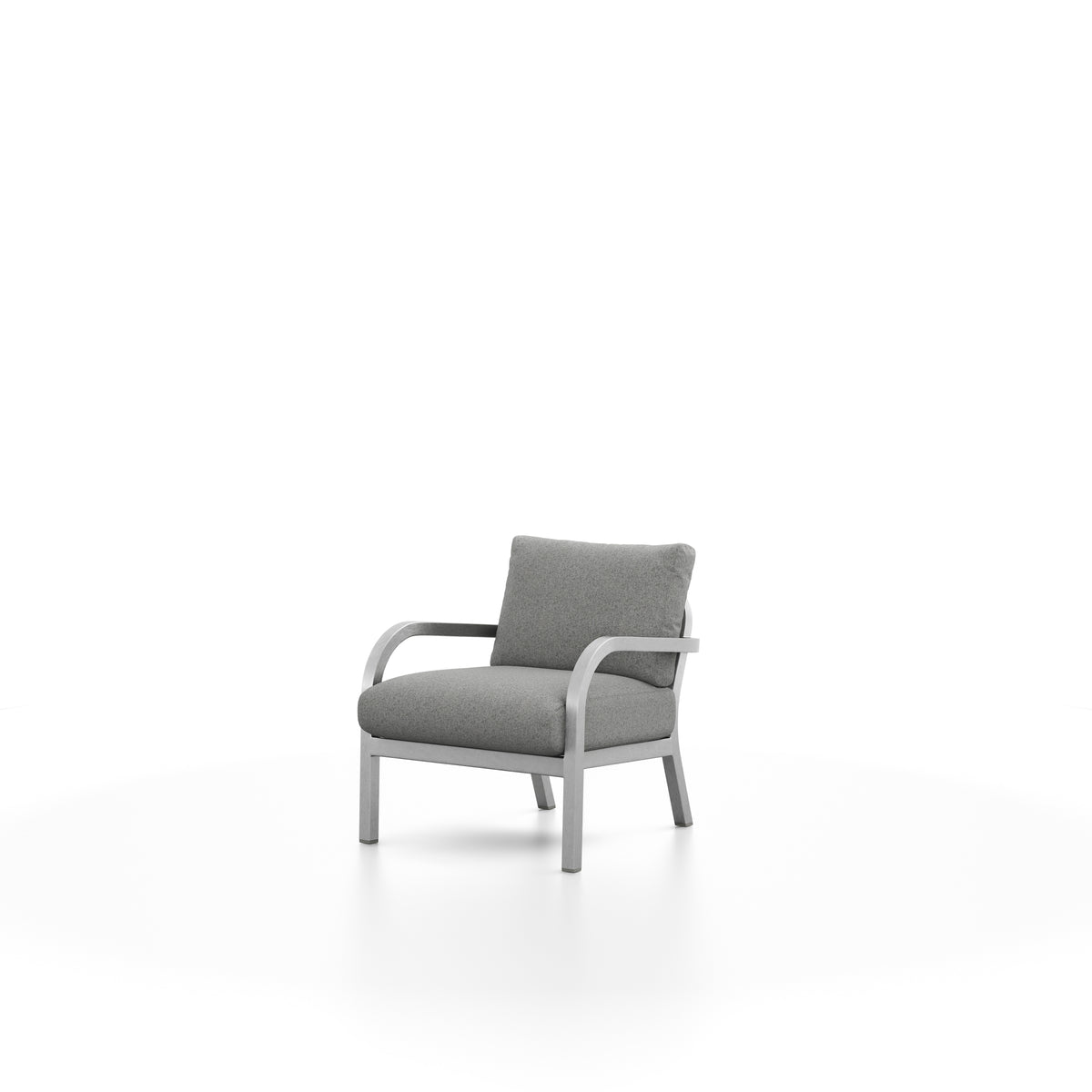 Tissu Kvadrat Hero Heather 143