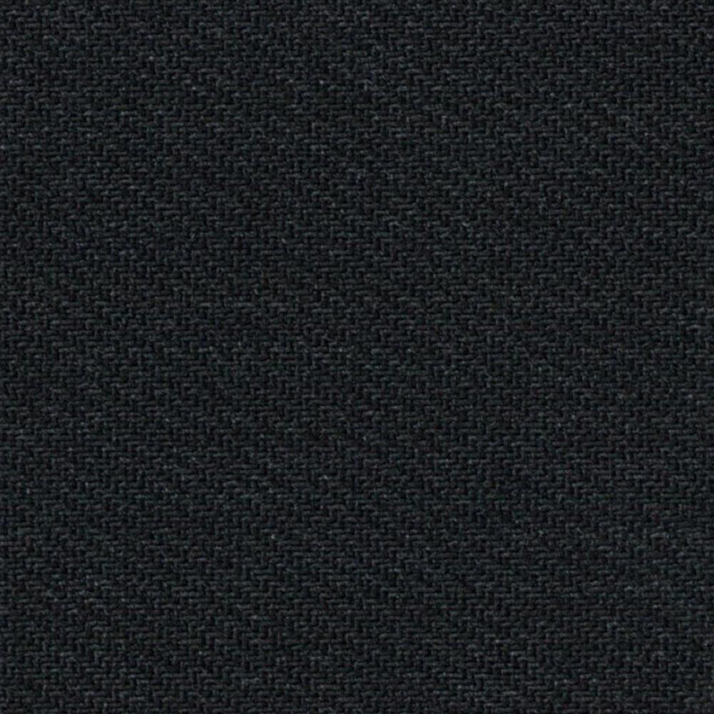 Échantillon du tissu Karimoku RE:DENIM coloris Black — Karimoku New Standard