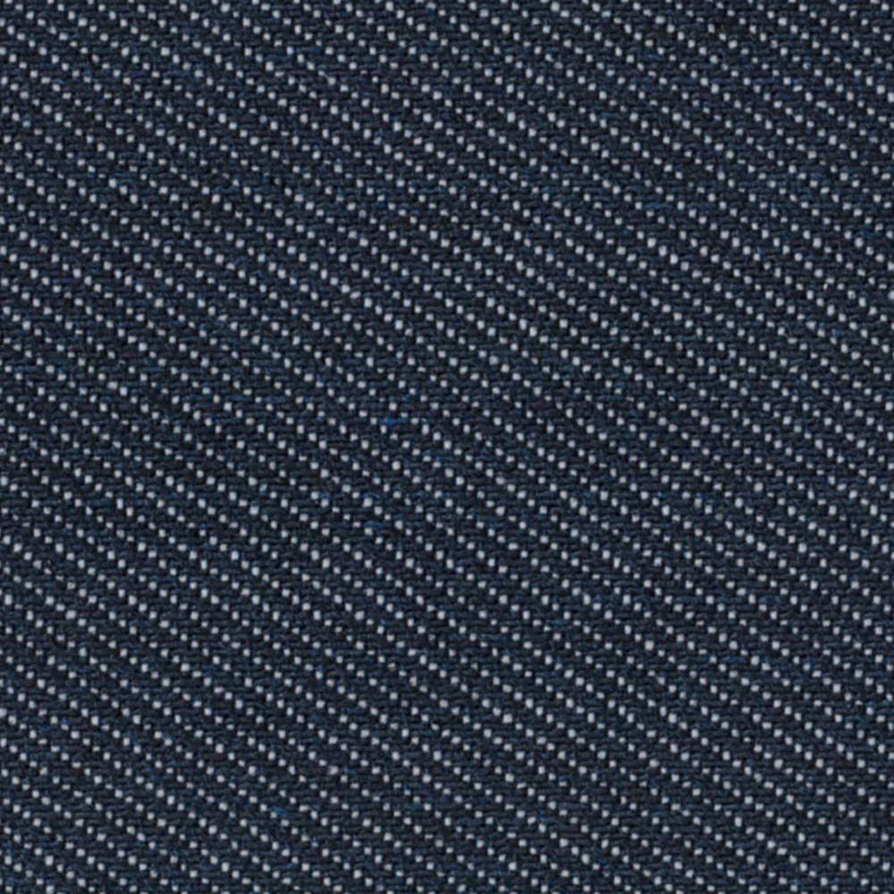 Échantillon du tissu Karimoku RE:DENIM coloris Navy — Karimoku New Standard