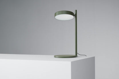 Lampe w242 Pastille vue packaging — aluminium — design Wästberg | Antifer