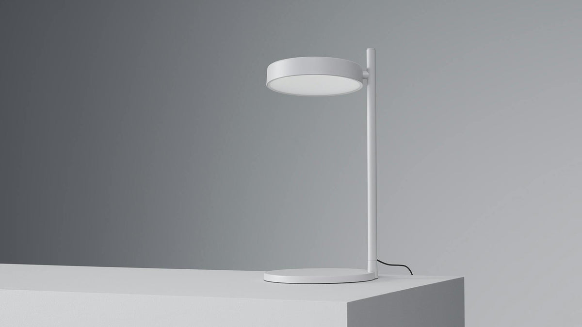 Lampe w242 Pastille collection coloris disponibles — aluminium, 5 finitions — Wästberg | Antifer
