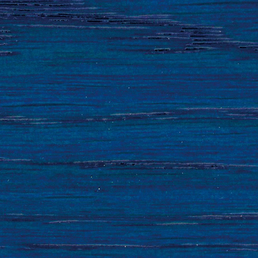 Échantillon de finition Indigo Blue sur chêne — Karimoku New Standard