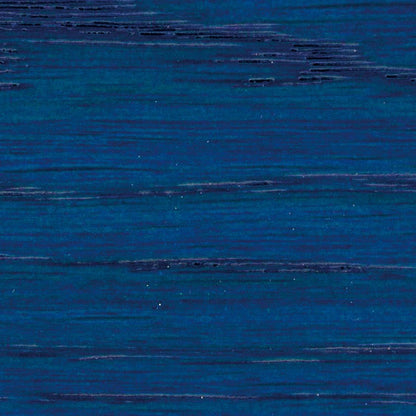 Échantillon de finition Indigo Blue sur chêne — Karimoku New Standard