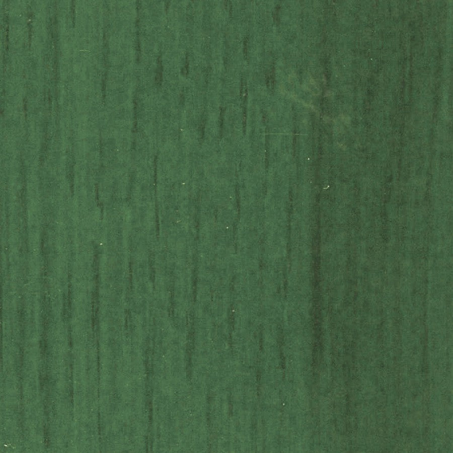 Échantillon de finition Moss Green sur chêne — Karimoku New Standard