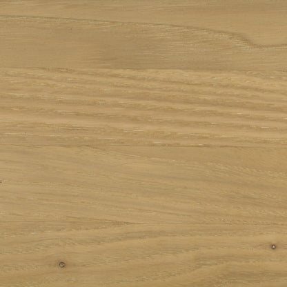 Échantillon de finition Pure Chestnut sur châtaignier — Karimoku New Standard