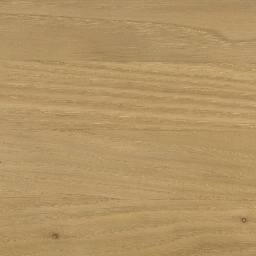 Échantillon de finition Pure Chestnut sur châtaignier — Karimoku New Standard