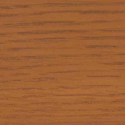 Échantillon de finition Terracotta sur chêne — Karimoku New Standard