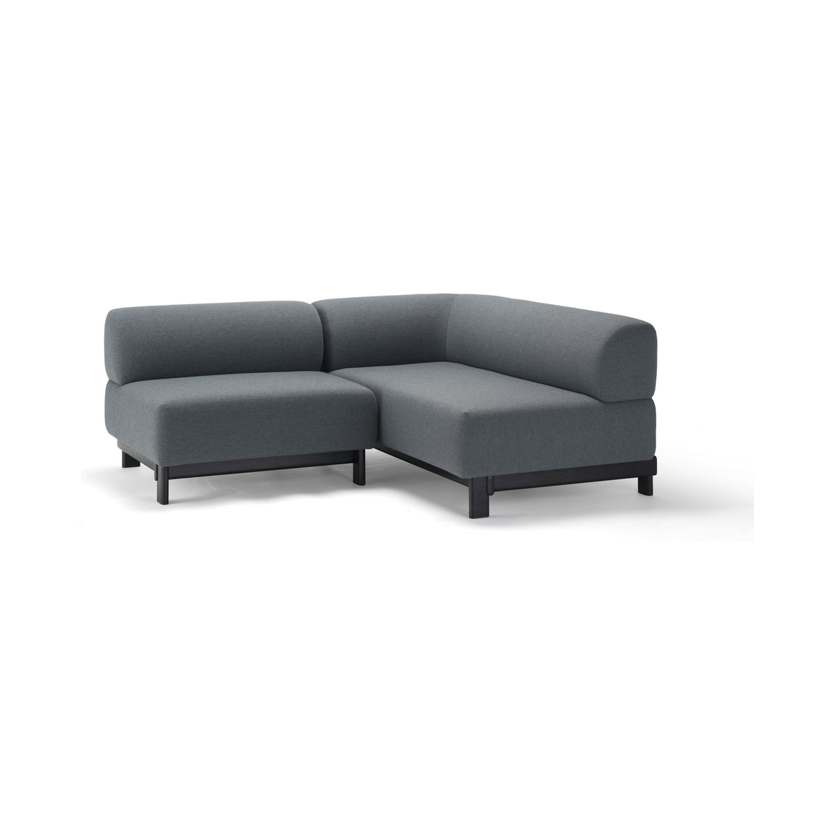 Elephant Sofa 2-seater corner — Karimoku New Standard